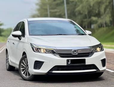 Honda City E in Johor Bahru, JHR