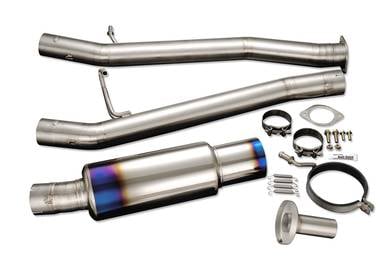 RSE Tomei USA Titanium Exhaust Subaru Impreza GRB