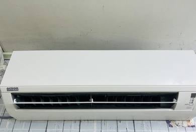 acson 1.5hp ingin diswap