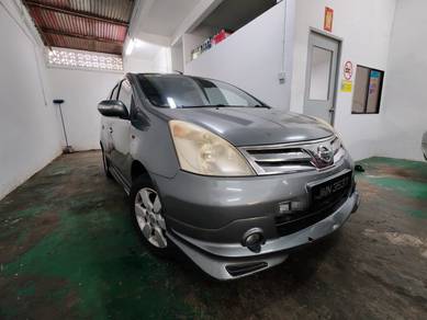 Nissan Grand Livina CLASSIC/COMFORT MC in Johor Bahru, JHR