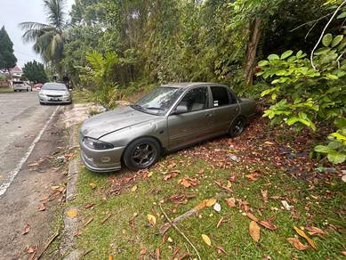 Proton Wira GLi A/B SE in Kulai, JHR