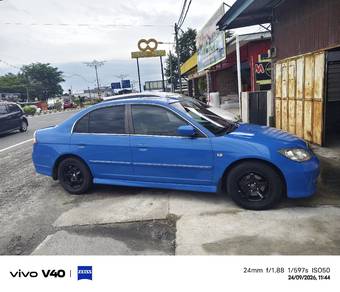 Honda Civic VTEC in Dungun, TRG