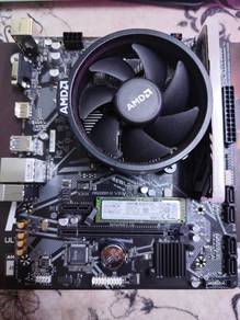 AM4 Ryzen Beginner Combo