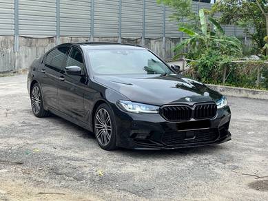 2017 BMW 530i 30i M-SPORT