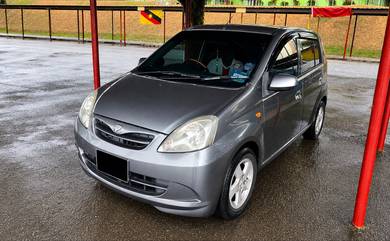 Perodua Viva 850 EX in Kuala Kubu Baru, SGR