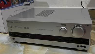Panasonic Amplifier SA-HE75 DTS 5.1 AV