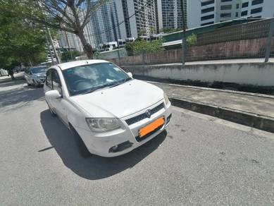 Proton Saga M-LINE in Gelugor, PNG