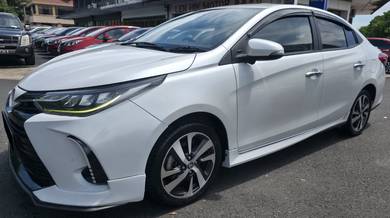 Toyota Vios G in Sandakan, SBH