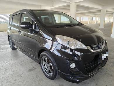 2015 Perodua Alza ZV ADVANCED