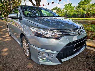 Toyota Vios G in Petaling Jaya, SGR
