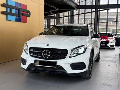 2018 Mercedes Benz GLA250 250 4MATIC (CBU)