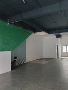 Shop lot For Rent in Shah Alam,SGR