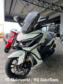 Sym Cruisym 400i