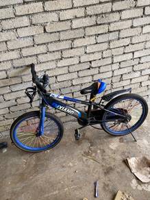 basikal nk jual