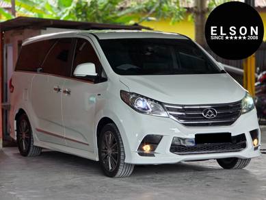 Maxus G10 SE TURBO in Kajang, SGR