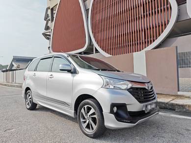 Toyota Avanza G in Kulim, KDH