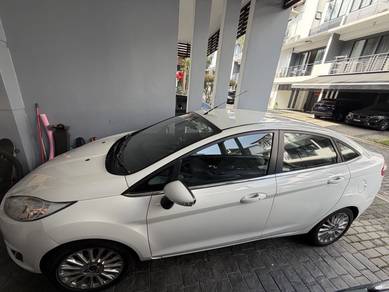 Ford Fiesta TITANIUM in Sungai Buloh, SGR
