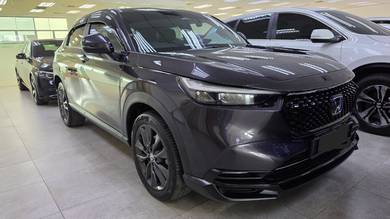 Honda HR-V TURBO V in Chan Sow Lin, KUL