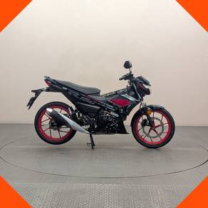 Suzuki Raider R150