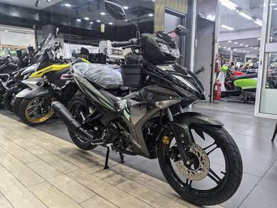 Yamaha Y15ZR