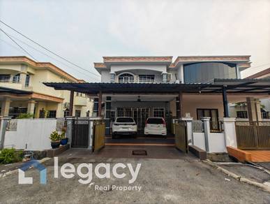 Semi-Detached House For Sale in Sitiawan,PRK