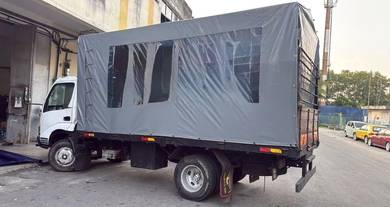 HINO Durto 3Tan14 Kaki