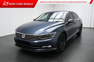 Volkswagen Passat TSI HIGHLINE (CKD) in Cheras, KUL