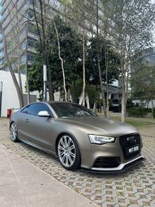 Audi S5 V8 FSI QUATTRO in Petaling Jaya, SGR