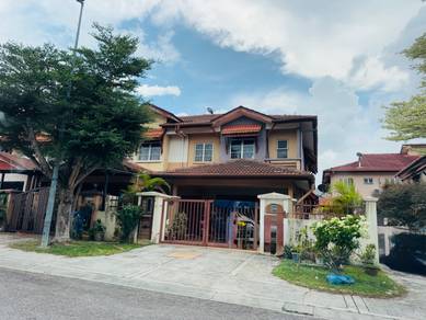 2-storey Terraced House For Sale in Denai Alam,SGR