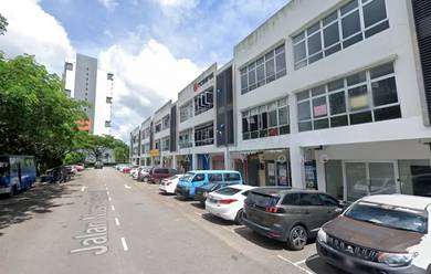 Shop lot For Sale in Gelang Patah,JHR