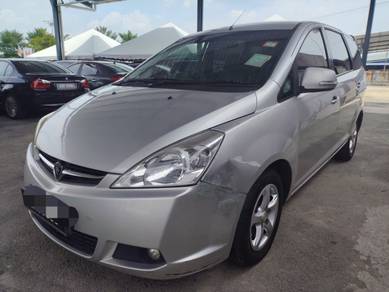 Proton Exora H-LINE CPS in Kemaman, TRG