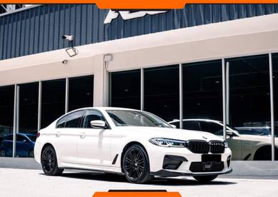 2020 BMW 530e 30e M SPORT