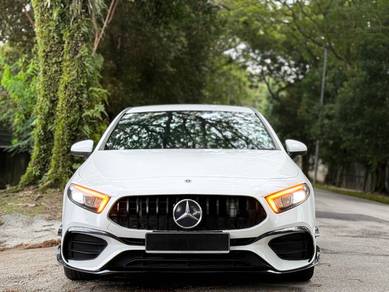 2018 Mercedes Benz A200 200 PROGRESSIVE LINE