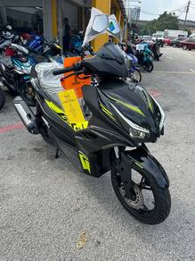 Keeway BX200i