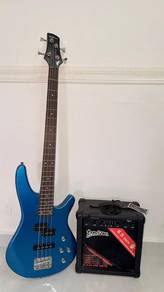 Rc Storm Bass Guitar