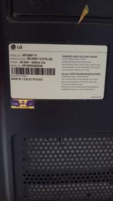 Best Price-LG TV42P With Vinnfier woofer speaker s