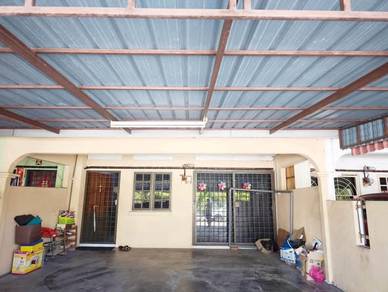 2-storey Terraced House For Sale in Ipoh,PRK