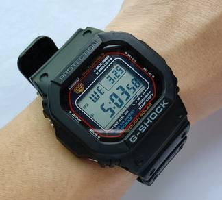 Casio G-Shock Petak GWM 5610 TOUGH SOLAR GW-M5610