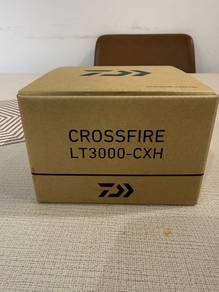Reel DAIWA CROSSFIRE LT3000-CXH