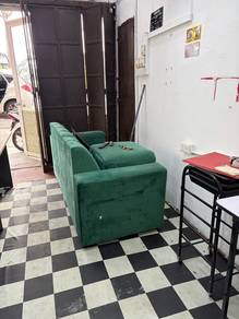 Sofa good condition (2 item)