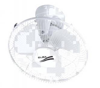 Elba 16" Auto Fan Kipas Siling Orbit EATFG1655WH