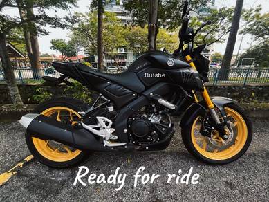 Yamaha MT150