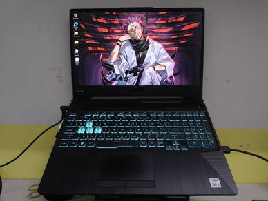 asus tuff f15 gaming