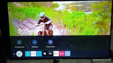 Samsung 50"smart tv tzen 4k led 