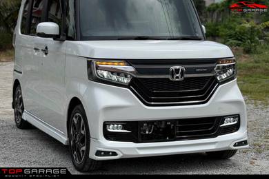 Honda Nbox Facelift 17 Mugen Bodykit Body kit