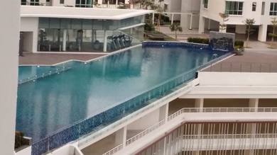 Condominium For Sale in Elit Heights @ Bayan City