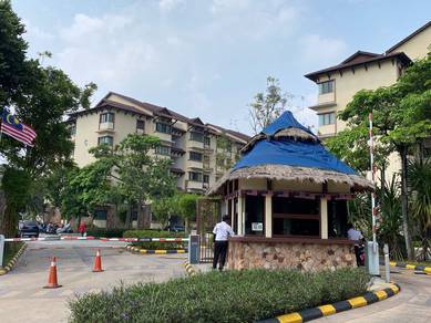 Apartment For Sale in Desa Idaman Residences