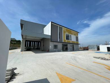 Warehouse / Factory For Rent in Puncak Alam,SGR