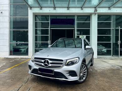 Mercedes Benz GLC250 250 4MATIC (CKD) in Glenmarie, SGR