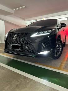 Lexus RX 200t T F SPORT in Bukit Jalil, KUL